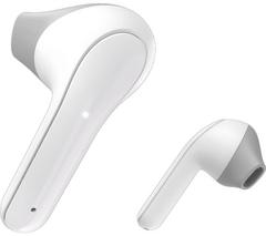 HAMA Essential Line Freedom Light Wireless Bluetooth Earbuds - White