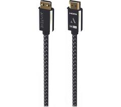 AUSTERE VII Series 7S-8KHD2 Ultra High Speed HDMI Cable - 2.5 m