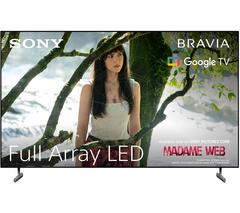 SONY BRAVIA X85L 55" Full Array LED 4K HDR Smart TV - KD55X85LU