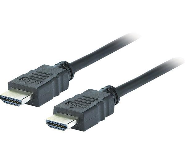 ESSENTIALS C1HDMI24 High Speed HDMI Cable - 1 m