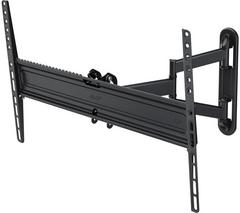 AVF Eco-Mount EL804B Tilt & Swivel 40-80" TV Bracket
