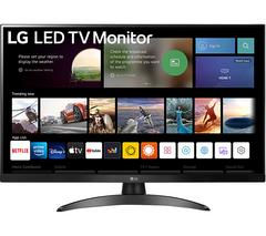 LG 27TQ615S-PZ 27" Smart Full HD LED TV Monitor