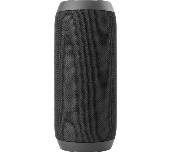 STREETZ S250 Portable Bluetooth Speaker - Black