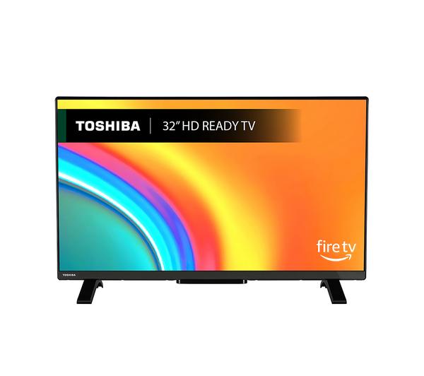 TOSHIBA Fire TV 32WF2F53DB 32\" Smart HD Ready HDR LED TV with Amazon Alexa