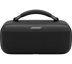 BOSE SoundLink Max Portable Bluetooth Speaker - Black