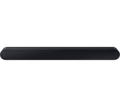 SAMSUNG HW-S60D/XU 5.0 All-in-One Sound Bar with Dolby Atmos, DTS Virtual:X & Amazon Alexa - Black