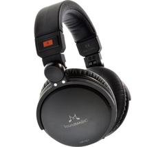 SOUNDMAGIC HP151 Headphones - Black
