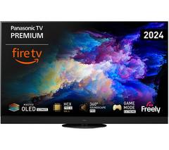 PANASONIC TV-65Z95AEB 65" Smart 4K Ultra HD HDR OLED TV with Amazon Alexa