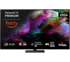 PANASONIC TV-65Z85AEB 65" Smart 4K Ultra HD HDR OLED TV with Amazon Alexa