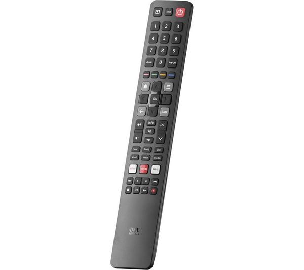 ONE FOR ALL URC4922 TCL & Thompson Replacement Remote Control