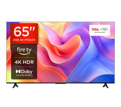 TCL PF650K 65" LED 4K HDR Smart Fire TV with Freely - 65PF650K
