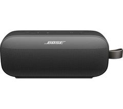 BOSE SoundLink Flex (2nd Gen) Portable Bluetooth Speaker - Black