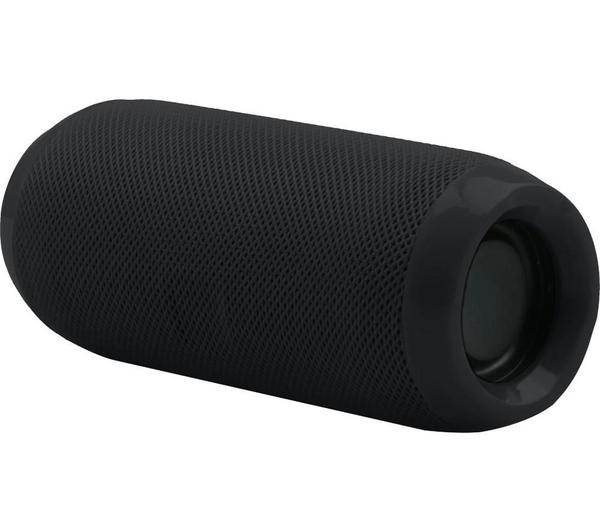 JUICE Boom Go Portable Bluetooth Speaker - Black