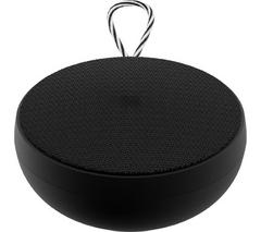 JUICE ECO Melody Portable Bluetooth Speaker - Black