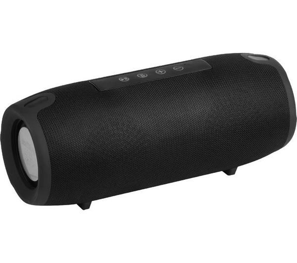 JUICE Boom Pro XL Portable Bluetooth Speaker - Black