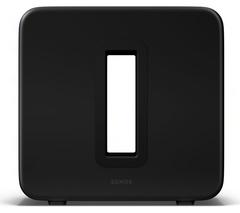 SONOS Sub 4 Wireless Subwoofer - Black