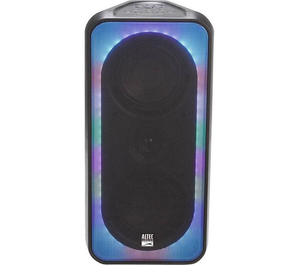 ALTEC LANSING IMT7100 Shockwave 200 Portable Bluetooth Speaker - Black