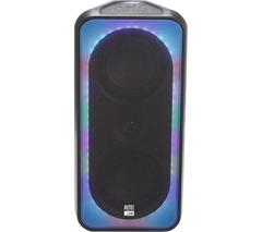 ALTEC LANSING IMT7100 Shockwave 200 Portable Bluetooth Speaker - Black