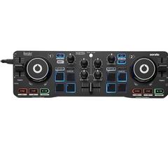 HERCULES DJControl Starlight Audio Controller - Black