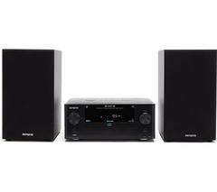 AIWA MSBTU-500 Bluetooth Mini Hi-Fi System - Black