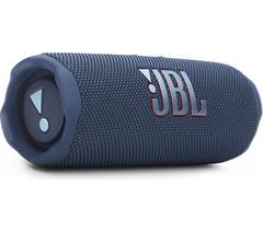 JBL Flip 7 Portable Bluetooth Speaker - Blue