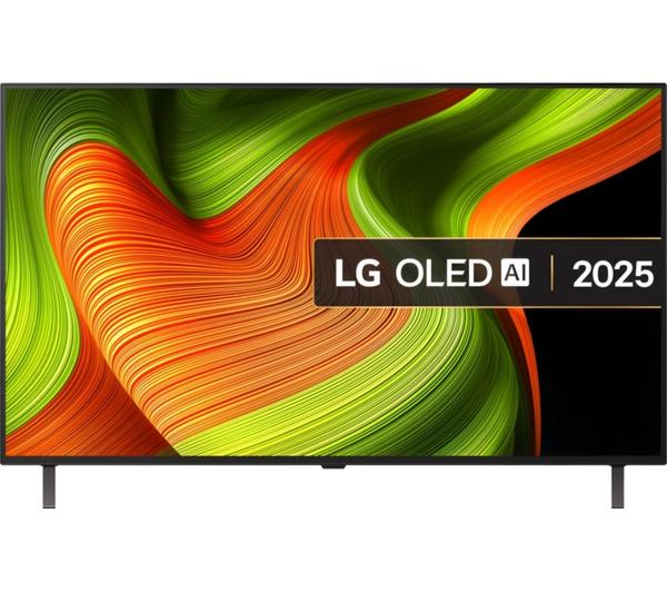 LG B5 77\" OLED AI 4K HDR Smart TV 2025 - OLED77B56LA