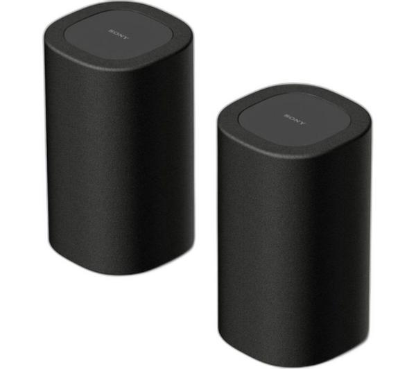SONY BRAVIA Theatre Rear 8 SARS8 Wireless Speakers - Black