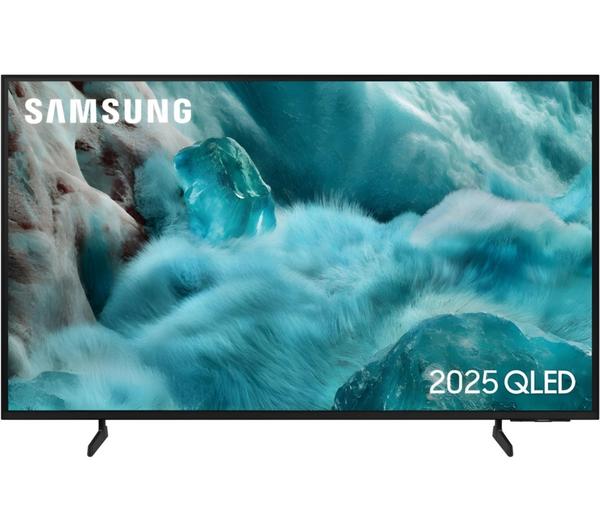 SAMSUNG Q7F 55\" QLED 4K Vision AI Smart TV 2025 - QE55Q7F