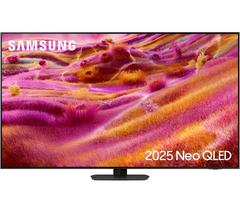 SAMSUNG QN90F 55" Neo QLED 4K Mini LED Vision AI Smart TV 2025 - QE55QN90F