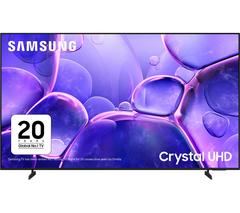 SAMSUNG U8000F 65" Crystal UHD 4K HDR Smart TV 2025 - UE65U8000F
