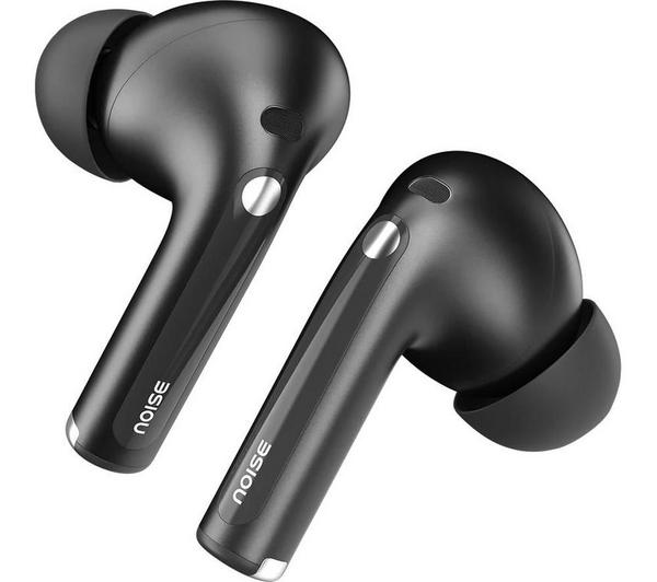 NOISE by Bose Master Buds Wireless Bluetooth Earbuds - Onyx Black