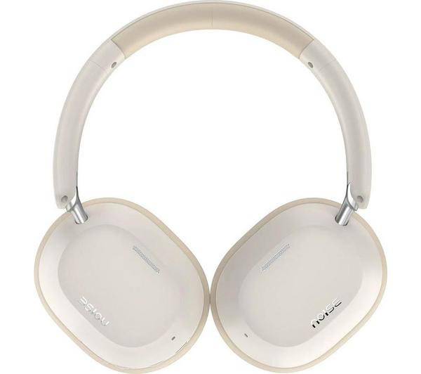 NOISE Airwave Max 5 Wireless Bluetooth Headphones - Calm Beige