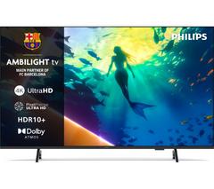 PHILIPS Ambilight 43PUS8000/05 43" Smart 4K Ultra HD HDR LED TV