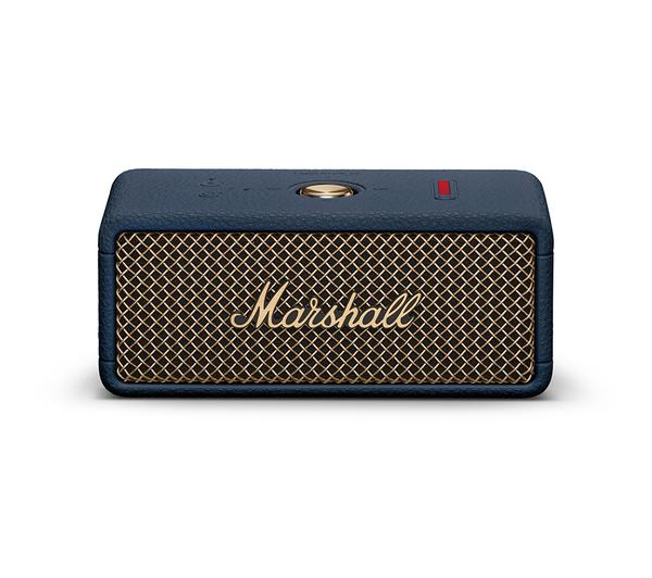 MARSHALL Emberton III Portable Bluetooth Speaker - Midnight Blue