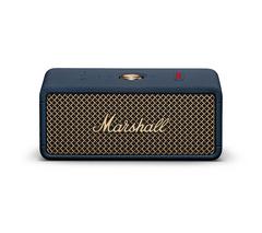 MARSHALL Emberton III Portable Bluetooth Speaker - Midnight Blue