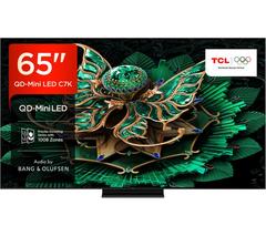 TCL C7K 65" QD-Mini LED 4K HDR Smart Google TV - 65C7K