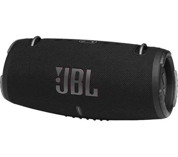JBL Xtreme 3 Portable Bluetooth Speaker - Black