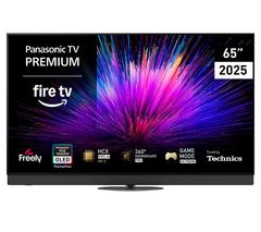PANASONIC Z95B 65" OLED 4K HDR Smart Fire TV with Freely - TV-65Z95BEB