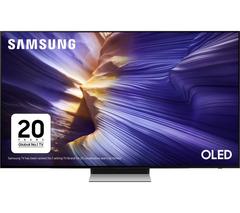 SAMSUNG S90F 55" OLED 4K Vision AI Smart TV 2025 - QE55S90F