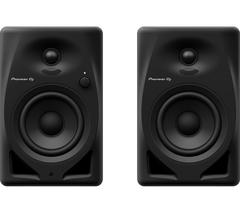 PIONEER DJ DM-40D Desktop Monitor Speakers - Black