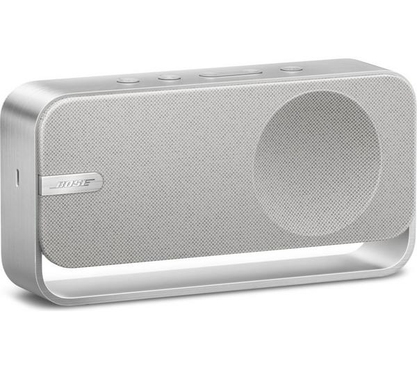 BOSE SoundLink Home Portable Bluetooth Speaker - Light Silver