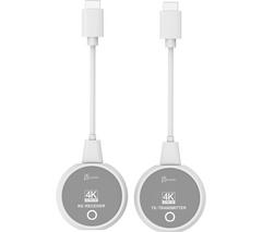 J5CREATE ScreenCast JVAW75-N 4K Wireless HDMI Display Extender