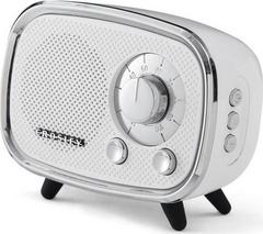 CROSLEY Rondo CR3039A Portable Bluetooth Speaker - White
