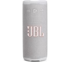 JBL Grip Portable Bluetooth Speaker - White