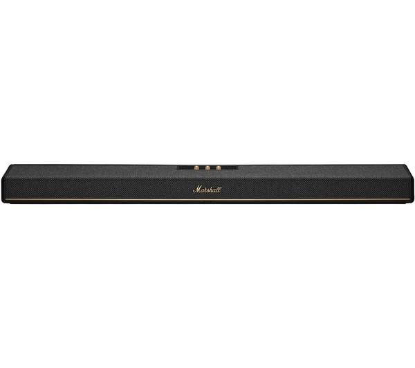 MARSHALL Heston 120 5.1.2 All-in-One Sound Bar - Black