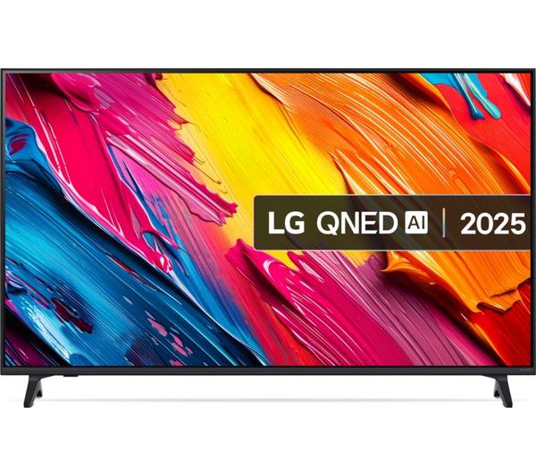 LG QNED70 65\" QNED AI 4K HDR Smart TV 2025 - 65QNED70A6A