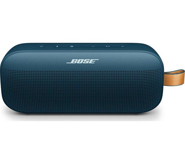 BOSE SoundLink Flex (2nd Gen) Portable Bluetooth Speaker - Twilight Blue