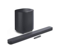 JBL BAR 500 MK2 5.1 Wireless Sound Bar with Dolby Atmos & DTS:X