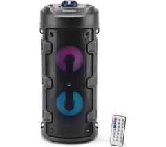 MENKIND Typhoon 101 Portable Bluetooth Speaker - Black