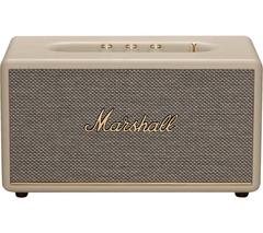 MARSHALL Stanmore III Bluetooth Speaker - Cream